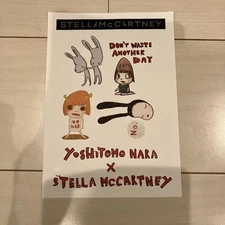Stelle Mccartney Nara Yoshitomo Sticker