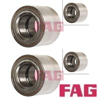 2X Radlagersatz FAG 713690830 2 Radlager Satz Links Rechts Vorderachse