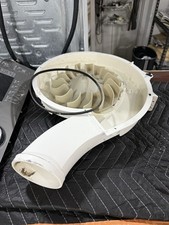 W10256512 Blower Wheel  Housing assembly - Whirlpool Maytag Dryer OEM - READ 