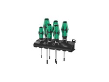 Wera 05028062001 - 367/6 TORX Screwdriver Set...