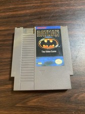 Batman: The Video Game (Nintendo Entertainment System, 1990)