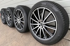 Original Mercedes GLS X167 22 Zoll AMG Winterräder A1674017500 DOT24 7,5-8,1mm Original Mercedes GLS X167 22 Zoll AMG Winterräder A1674017500 DOT24 7,5-8,1mm