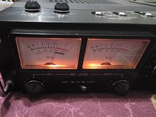 JVC CD-1636 Cassette Deck-Restored