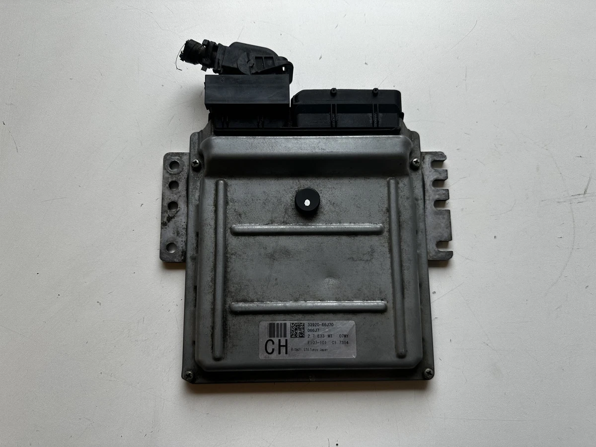 Suzuki Grand Vitara ECU и компьютерные модули для Suzuki