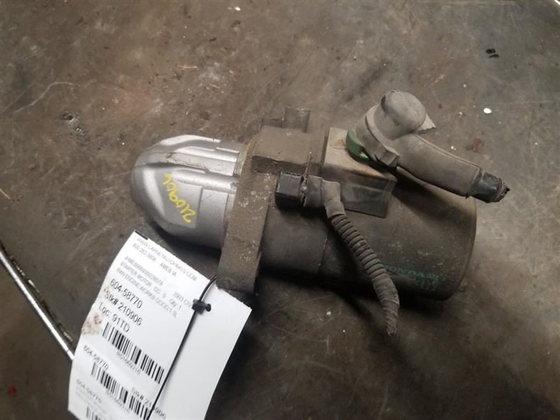 Starter Motor MX Hybrid Fits 03-05 CIVIC 1669216