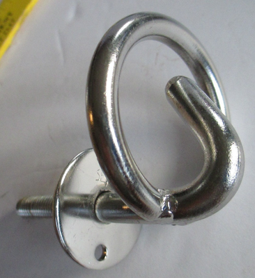 #ad Transom Mount Water Ski Tow Eye Hook Stainless Steel Marine Boat A13 $10.00