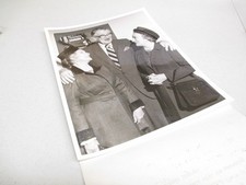 NBC TV show photo 1973 SNOOP SISTERS Helen Hayes Mildred Natwick Walter Pidgeon