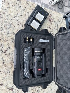 Sionyx Aurora Pro Night Vision Camera CDV -100C And Sionyx Infrared Illuminator