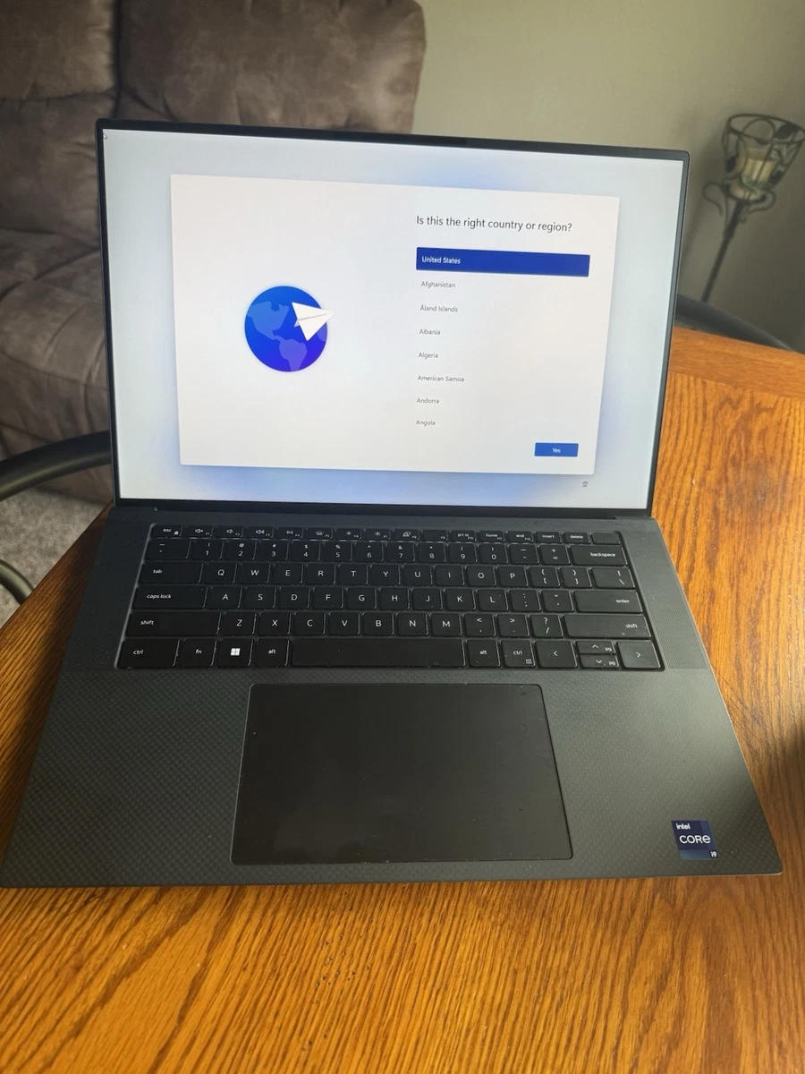 Dell 15-15.9 Inch PC Laptops & Netbooks for sale | eBay
