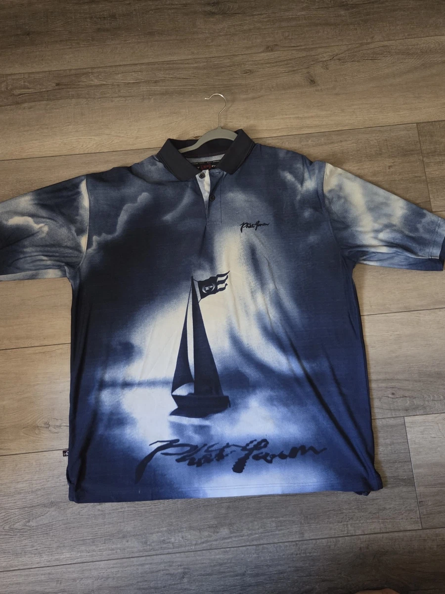 Phat Farm Blue Shirts for Men for sale | eBay