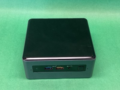 Intel NUC Mini PC BOXNUC8i7BEH1 - NO HDD NO RAM - UNTESTED