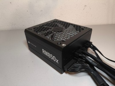 [TESTVIDEO] Corsair RMx Series RM850x 850W - ATX 80+ Gold Netzteil *wie neu*