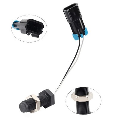 1PC Speed Sensor 6684037 for 325 328 S100 S150 S175 5610 7753 853 T140 T180