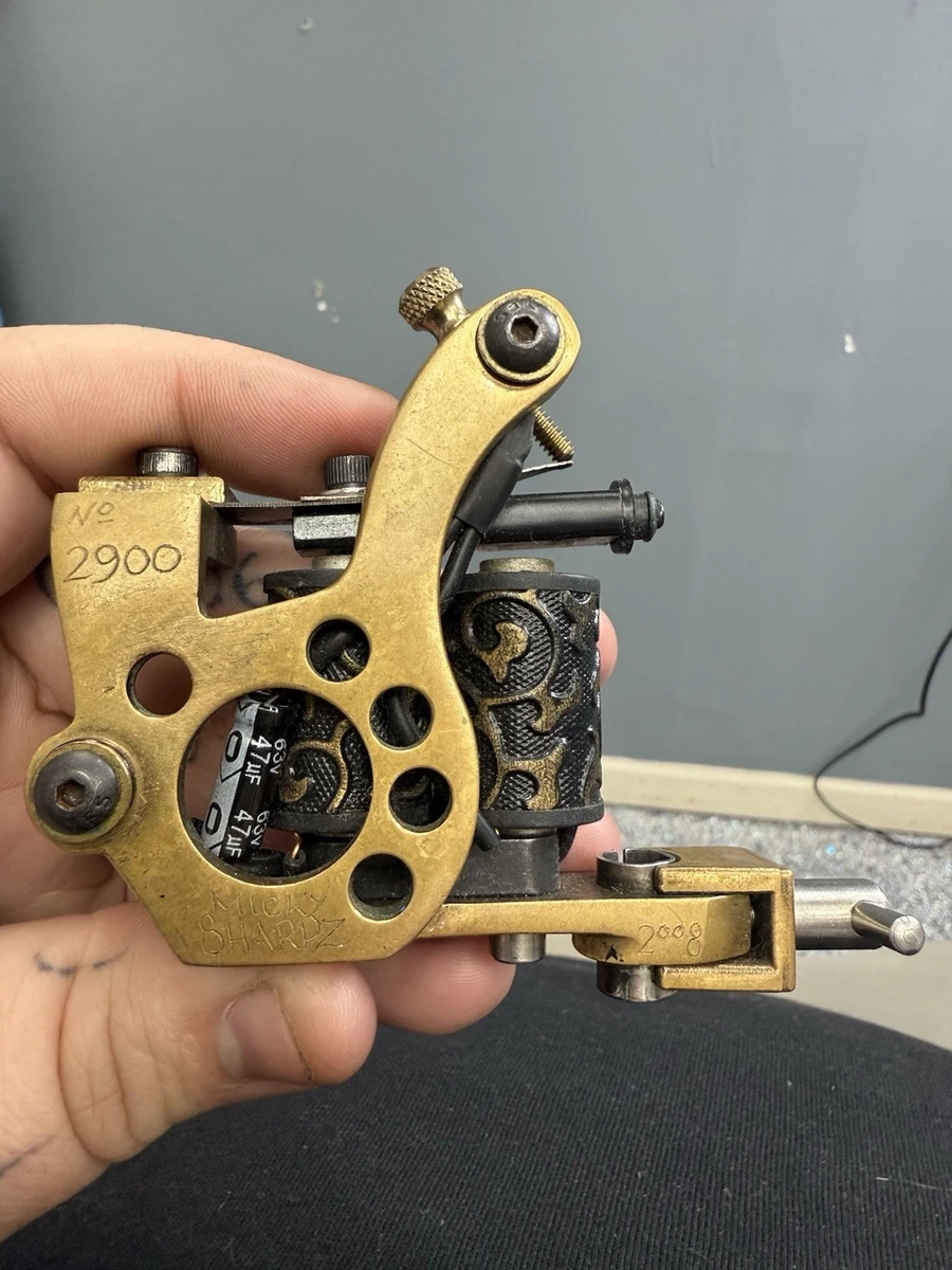 Micky Sharpz Tattoo Machines for sale | eBay