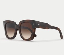 Chimi 08.2 / Veronica Beard Havana Sunglasses NWT/ Great gift