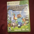 Minecraft: Xbox 360 Edition Microsoft Studios Multiplayer Manual Xbox 360