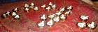 27 Stainless Steele bands Gold tone sizes 6-10 — photo 5