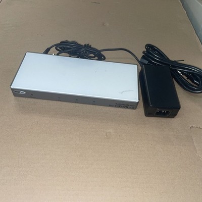 Gefen 1x2 HDMI 1.3 Splitter with Audio EXT-HDMI1.3-142D