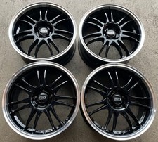 4 DOTZ 18" ALUFELGEN SKODA SUPERB VW SCIROCCO SHARAN SEAT ALHAMBRA ATECA AUDI A3