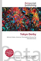 Tokyo Derby Lambert M. Surhone