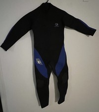 Deep See Diving Full Body Wetsuit youth size XXL