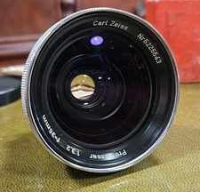 Carl Zeiss Pro-Tessar 35mm 1:3,2 Weitwinkel Objektiv f r Zeiss Ikon Contaflex