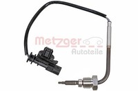 Metzger Sensor Abgastemperatur Agr-Ventil FüR Fiat 500X 334_ 1.4 1.6 334 Tipo