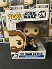 Funko Pop! Vinyl: Star Wars - Obi-Wan Kenobi #270