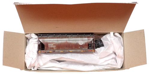 Kit de tolva cubierta de 2 bahías HO Atlas/Micro Trains 220010007 BNSF 406020 | Condition: New
