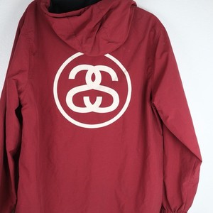 Old Stussy ドラゴン コーチジャケット バーガンディ S Stussy Coach Jacket | eBay