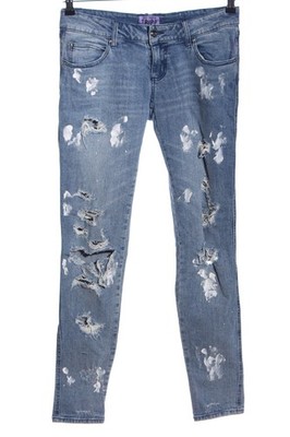 Tripp NYC Slim Jeans blau Größe 36