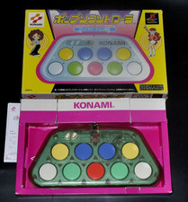 KONAMI Pop n Controller for PlayStation PS1 P...