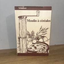 Ancien Moulin À Céréales À