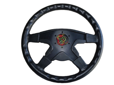 AMG MOMO Hammer Steering Wheel 360mm 1990 JDM Mercedes Benz W126