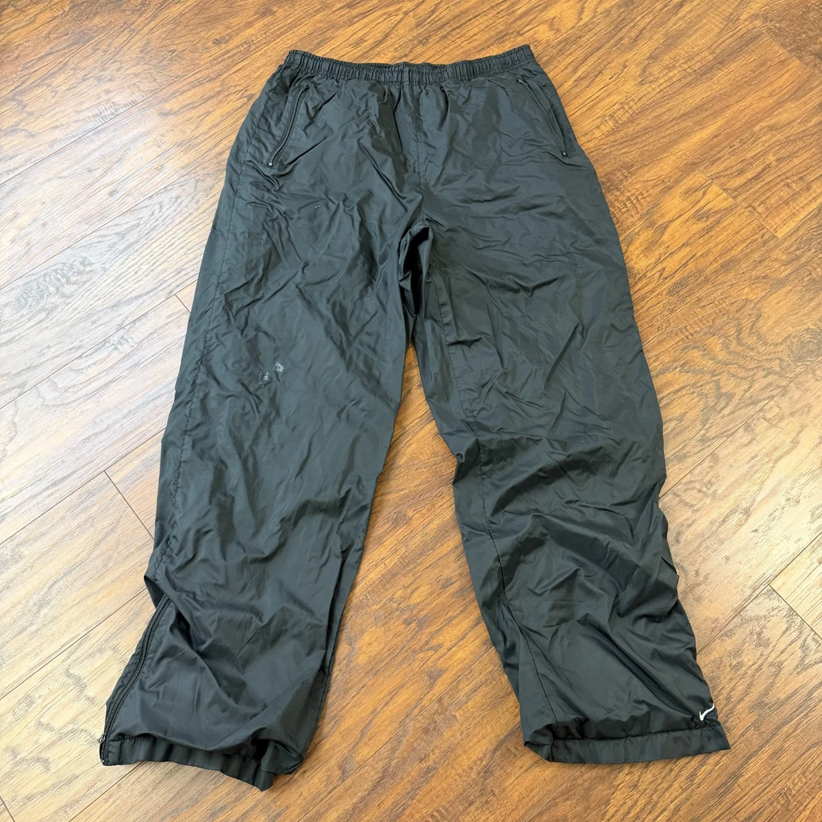 パンツ 2006 Nike Nyron Pants Nike Nylon Pants for Men with Vintage for sale | eBay