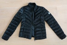 Jette Joop Jacke Wattiert Schwarz Kurz 32/34