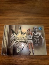 2025-26 Bowman Chrome Young Kings Larry Bird #YK-17 Celtics