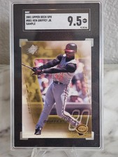2001 SPx Baseball Cards 10