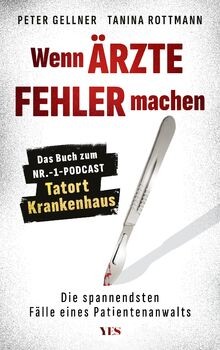 Wenn Ärzte Fehler machen: Die spannendsten Fälle ei... | Buch | Zustand sehr gut