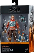 STAR WARS Black Series Cobb Vanth 6-Inch Action Figure