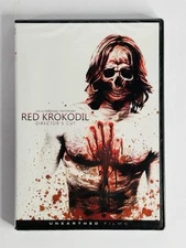 Red Krokodil: Directors Cut (DVD, 2017) Unearthed Films