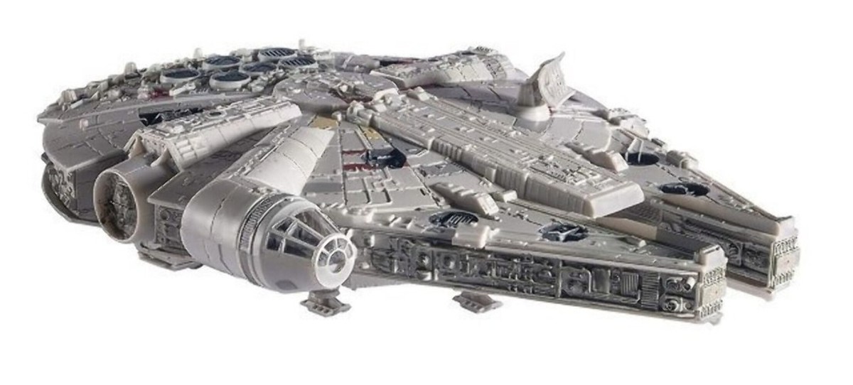 Revell Star Wars The Force Awakens Millennium Falcon 851822 for