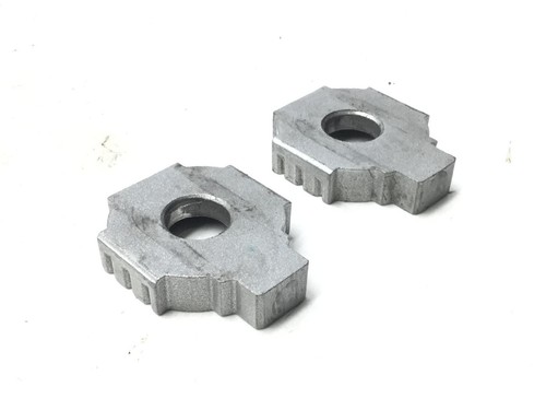 Paar Hinterachse Spannvorrichtungen KTM Duke 390 2021 2023 VBKJPJ405NC