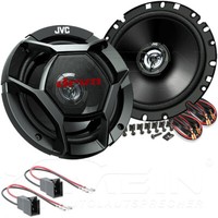 JVC DR Lautsprecher FüR Opel Calibra 1989-1997 Heck Hinten 2-Wege 300W 165 #A7XQ