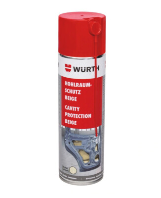 Hohlraumschutz & -Konservierungsspray PLUS 500ml 73550 , 0892082105