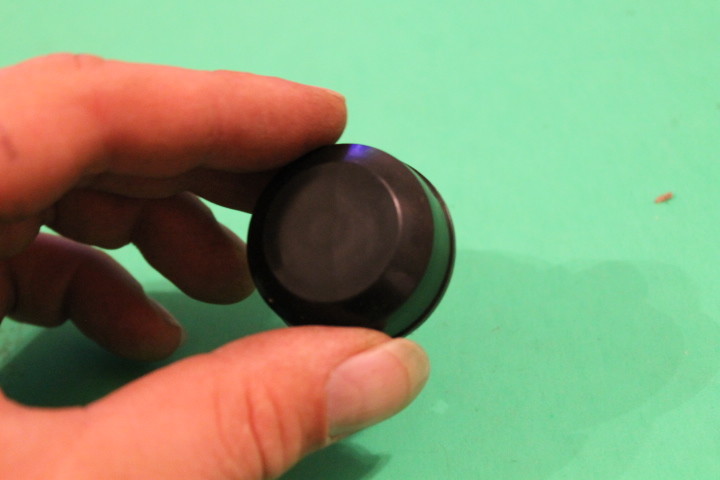 すてぃく NOS Kawasaki OEM Steering Stem Cap 1985-1996 ZX-6 600R 11012