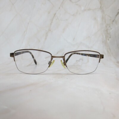 Elle El13451 Br Brown Authentic Eyeglasses 51-17-135 NEW ELLE EL13451 BR BROWN AUTHENTIC EYEGLASSES 51-17 | eBay main image 2