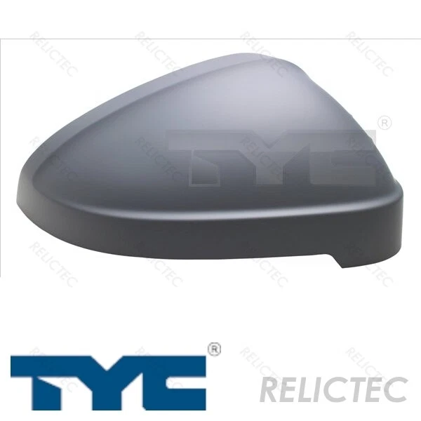 Left Outside Mirror Wing Cover Trim Audi:A4,A5 8W0857527  