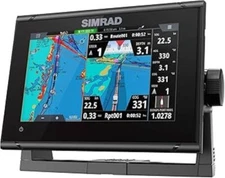 Simrad Go7 XSR Multifunction Display 000-14326-002