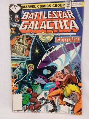 BATTLESTAR GALACTICA EXODUS 1979 | eBay